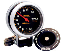Load image into Gallery viewer, AUTOMETER 6601 3-3/4in Memory Tach