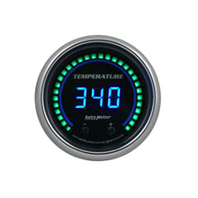 Load image into Gallery viewer, AUTOMETER 6754-CB 2-1/16 Fluid Temp Gauge Elite Digital CB Series
