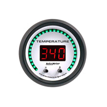 Load image into Gallery viewer, AUTOMETER 6754-PH 2-1/16 Fluid Temp Gauge Elite Digital PH Series