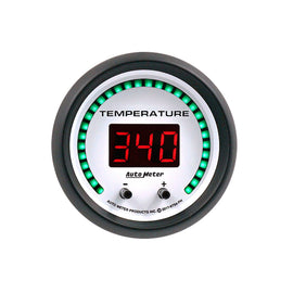 AUTOMETER 6754-PH 2-1/16 Fluid Temp Gauge Elite Digital PH Series