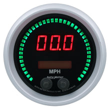 Load image into Gallery viewer, AUTOMETER 6789-SC 3-3/8 Speedometer 260mph Elite Digital SC Series