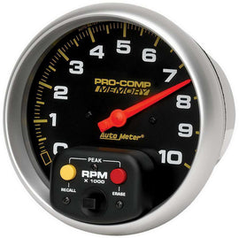 AUTOMETER 6801 5in Pro-Comp II Tach