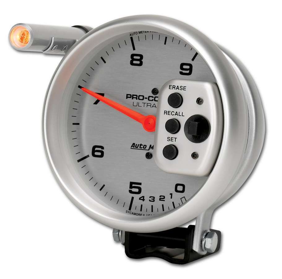 AUTOMETER 6854 5in Ultra-Lite Tach - 9000 RPM
