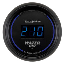 Load image into Gallery viewer, AUTOMETER 6937 2-1/16 Water Temp Gauge 0-340F Digital