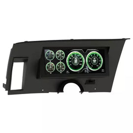 AUTOMETER 7012 Invision LCD Dash Kit 71-73 Ford Mustang