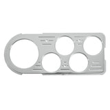 AUTOMETER 7046 Billet Dash Panel Ford Truck 48-50