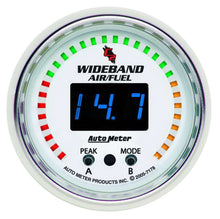 Load image into Gallery viewer, AUTOMETER 7178 2-1/16in C2/S Wide Band Air/Fuel Gauge