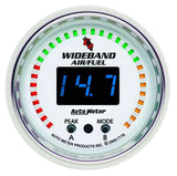 AUTOMETER 7178 2-1/16in C2/S Wide Band Air/Fuel Gauge