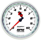 AUTOMETER 7298 5in C2/S In-Dash Tach 10K RPM