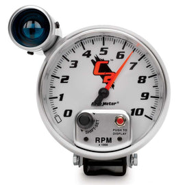 AUTOMETER 7299 5in C2/S 10000RPM Tach w/Shift-Lite