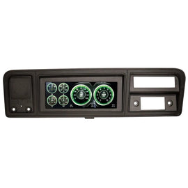 AUTOMETER 7402 Invision Digital Display Dash Ford Truck 73-79