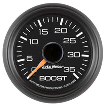 Load image into Gallery viewer, AUTOMETER 8304 2-1/16 Boost Pressure Gauge - GM Diesel Truck
