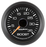 AUTOMETER 8304 2-1/16 Boost Pressure Gauge - GM Diesel Truck