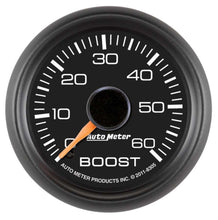 Load image into Gallery viewer, AUTOMETER 8305 2-1/16 Boost Pressure Gauge - GM Diesel Truck