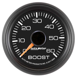 AUTOMETER 8305 2-1/16 Boost Pressure Gauge - GM Diesel Truck