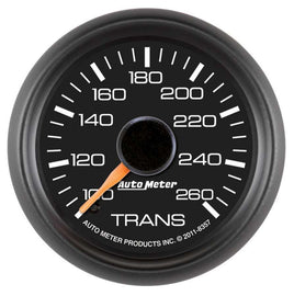 AUTOMETER 8357 2-1/16 Trans Temp Gauge - GM Diesel Truck