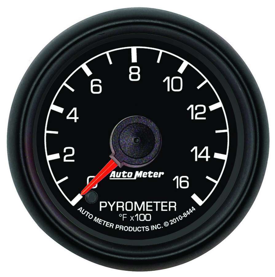 AUTOMETER 8444 2-1/16 Pyrometer/EGT Kit - 0-1600