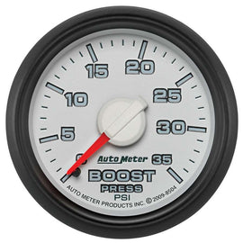 AUTOMETER 8504 2-1/16 Boost Gauge - Dodge Factory Match