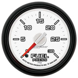 AUTOMETER 8560 2-1/16 Fuel Press Gauge Dodge Factory Match