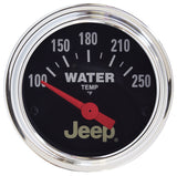 AUTOMETER 880241 2-1/16 Water Temp Gauge - Jeep Series
