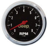 AUTOMETER 880246 3-3/8 8000 RPM Tach - Jeep Series