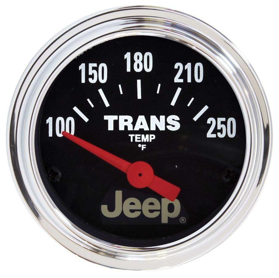 AUTOMETER 880260 2-1/16 Trans Temp Gauge - Jeep Series