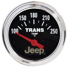 AUTOMETER 880260 2-1/16 Trans Temp Gauge - Jeep Series