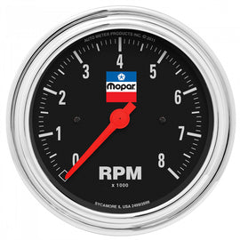 AUTOMETER 880791 3-3/8 Tachometer Gauge Mopar Logo Series