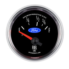 Load image into Gallery viewer, AUTOMETER 880820 2-1/16 Fuel Level Gauge 73Ohms - 10Ohms