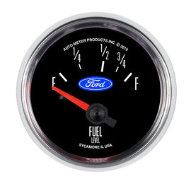 AUTOMETER 880820 2-1/16 Fuel Level Gauge 73Ohms - 10Ohms