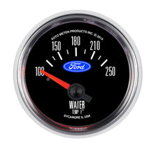 Load image into Gallery viewer, AUTOMETER 880822 2-1/16 Water Temp Gauge 100-250 Degrees