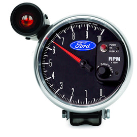 AUTOMETER 880827 5in Tach 10K RPM w/ External Quick-Lite