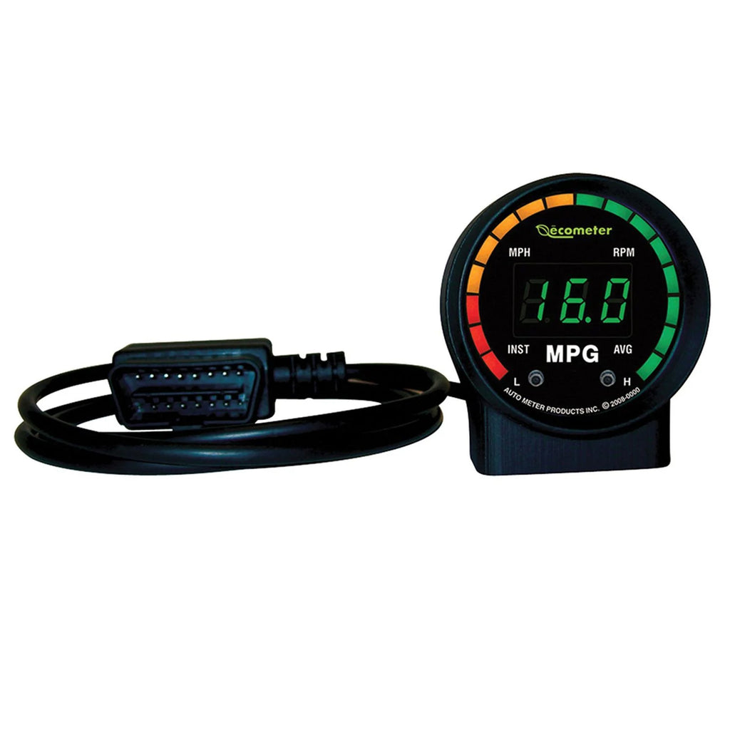 AUTOMETER 9105 Ecometer/Universal OBDII