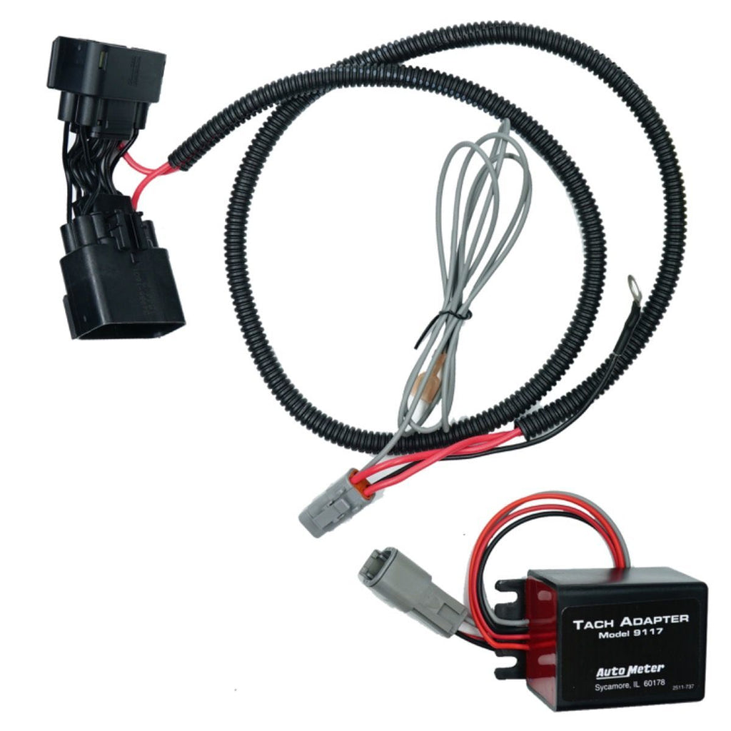 AUTOMETER 9126 Ford Tach Adapter Harness Kit 09-22