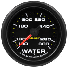Load image into Gallery viewer, AUTOMETER 9255 2-1/16 Gauge Water Temp 100-300F