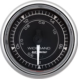 AUTOMETER 9770 2/16 Chrono Chrome Gauge Air/Fuel Ratio Wideband