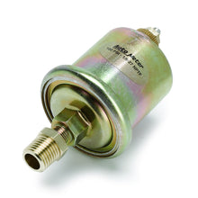 Load image into Gallery viewer, AUTOMETER 990342 Sensor Unit Oil Pressure 0-100psi 1/8npt Male