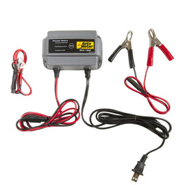 AUTOMETER BEX-1500 Battery Charger 12-Volt 1.5 Amps