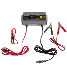 AUTOMETER BEX-3000 Battery Charger 12-Volt 3.0 Amps