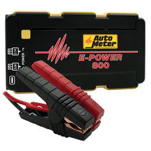 Load image into Gallery viewer, AUTOMETER EP-800 E-Power 800 -  Emergency Power &amp; Jump Starter