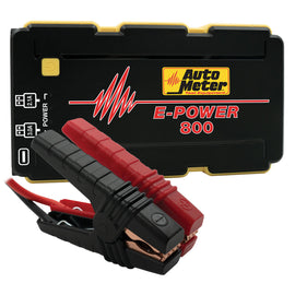AUTOMETER EP-800 E-Power 800 -  Emergency Power & Jump Starter