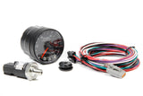 AUTOMETER P315328 Spek-Pro 2-1/16 Fuel Press. Gauge w/Peak Mem.