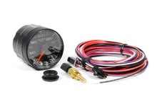 Load image into Gallery viewer, AUTOMETER P346328 Spek-Pro 2-1/6 Water Temp Gauge w/Peak Memory