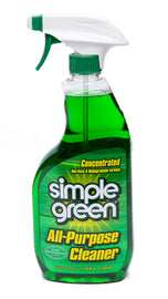 ATP Chemicals & Supplies 13013 Simple Green 24oz Spray
