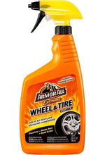 Load image into Gallery viewer, ATP Chemicals &amp; Supplies 40330 Armor All Extreme Wheel/ Tire Cleaner 24 Ounces