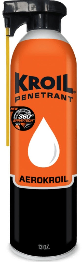 ATP Chemicals & Supplies AEROKS132ST Kroil Penetrant 13oz. w/Spraytech Formula