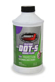 ATP Chemicals & Supplies JOHN7012 Fade-Free Dot 5 Silicone Brake Fluid