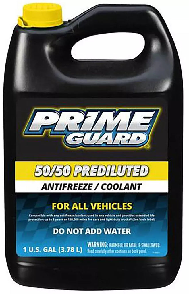 ATP Chemicals & Supplies PRIMGOLD50 Antifreeze 50/50 All Makes/All Models Gold