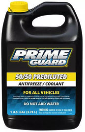 ATP Chemicals & Supplies PRIMGOLD50 Antifreeze 50/50 All Makes/All Models Gold