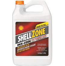 Load image into Gallery viewer, ATP Chemicals &amp; Supplies SHELDEX50 ATP Chemicals &amp; Supplies ShellZone Pre-Mixed Antifreeze Coolant - 1 Gallon Jug